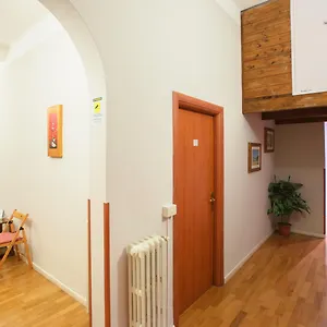 Gialel 3*, Roma Italia