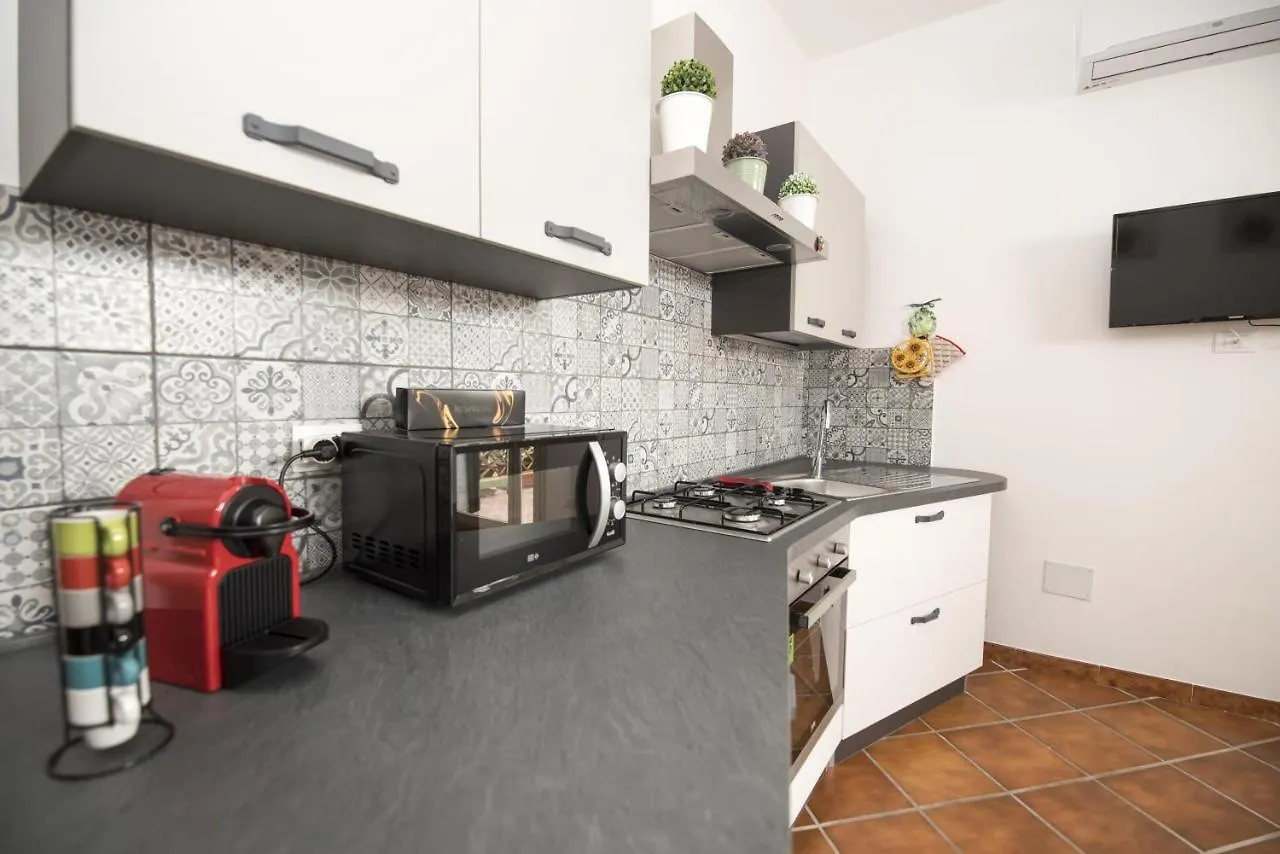 Holiday home Venti Del Sud Appartamenti Affitti Brevi Lido di Noto